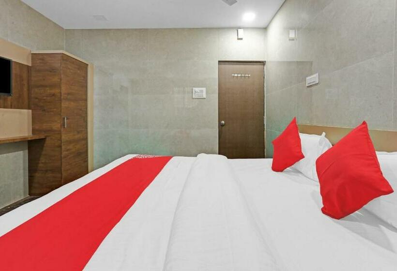 Hotel Fabexpress White Gold Nr Mahape