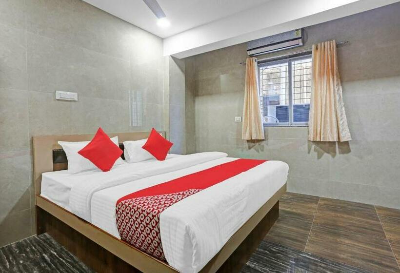 Hotel Fabexpress White Gold Nr Mahape