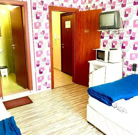 هتل Pleven Rooms