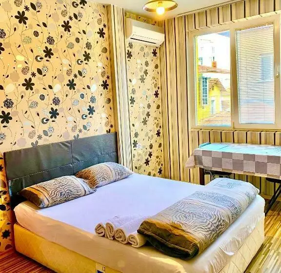 هتل Pleven Rooms