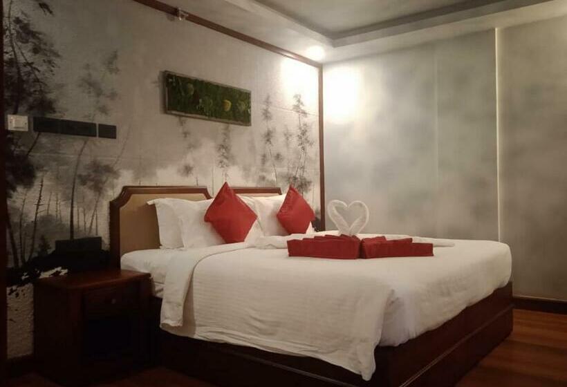 בית מלון כפרי Sreevalsam Residency Kulanada