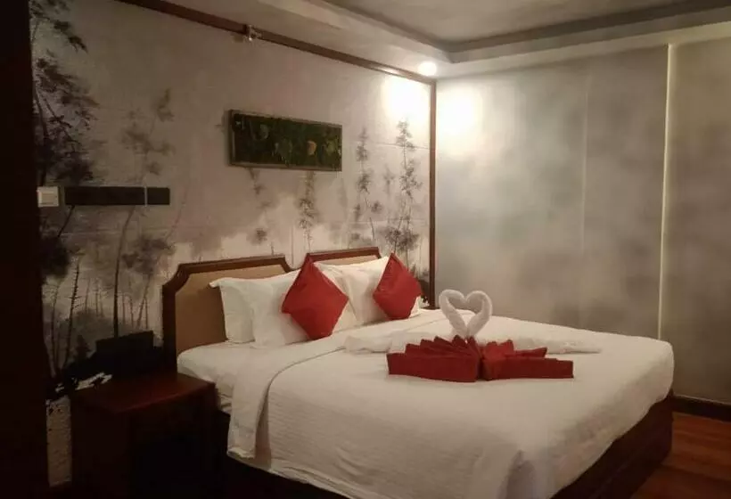 Hotelli Sreevalsam Residency Kulanada