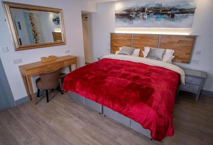 پانسیون Magnolia House, Rye