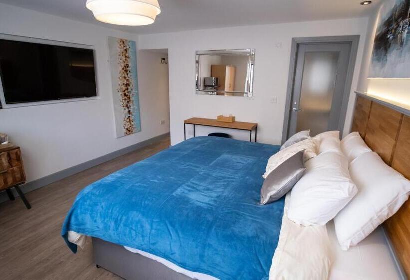 پانسیون Magnolia House, Rye