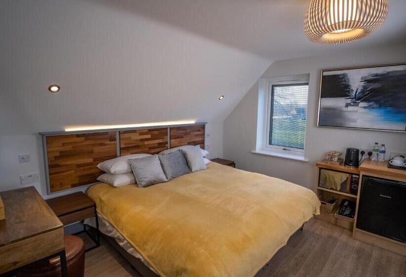 پانسیون Magnolia House, Rye