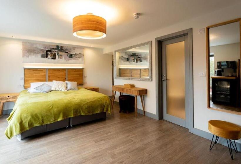 پانسیون Magnolia House, Rye