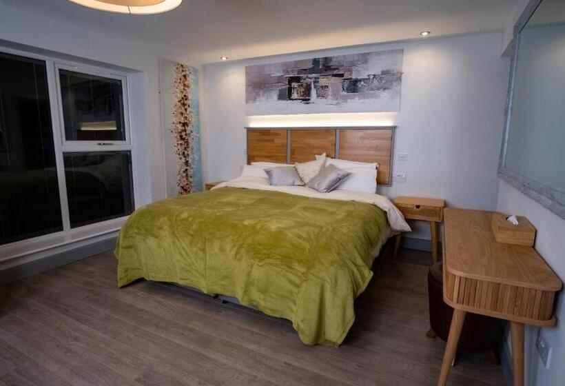 پانسیون Magnolia House, Rye