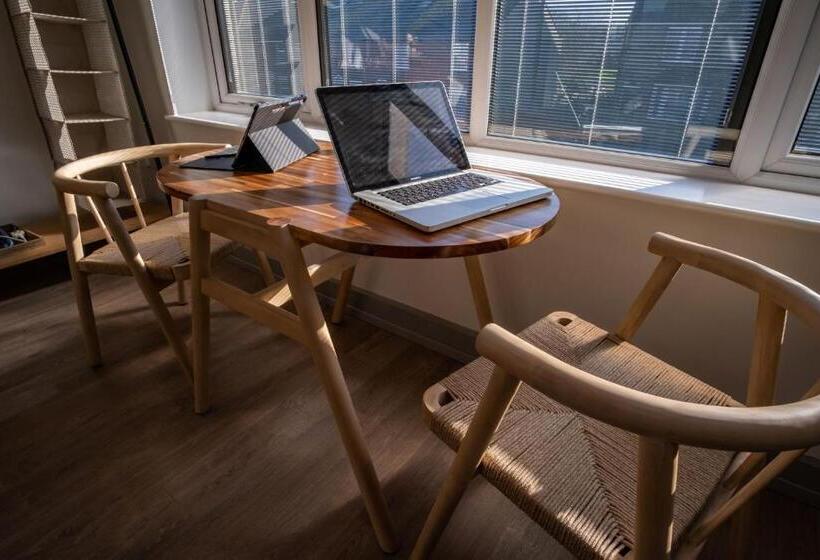 پانسیون Magnolia House, Rye