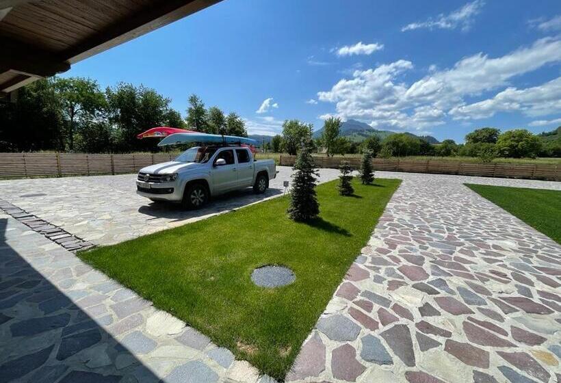 פנסיון Mountain View Ceahlau