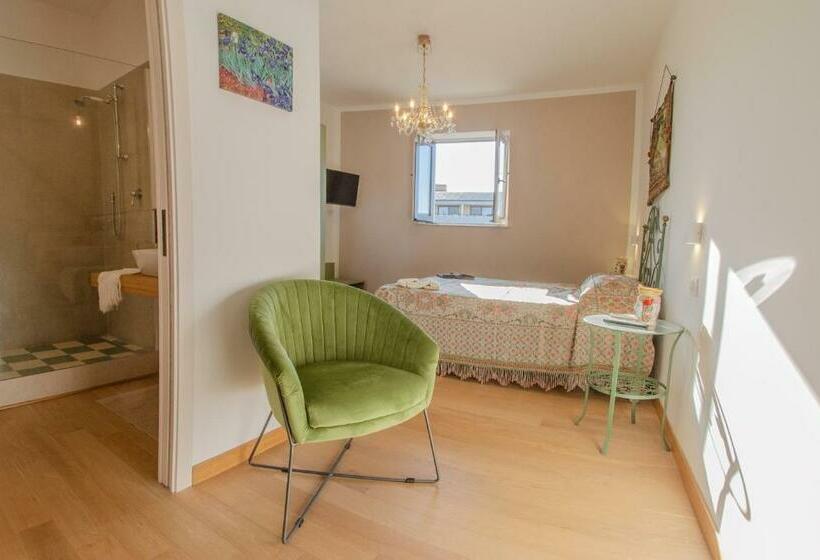 פנסיון Suite Vittorio Veneto