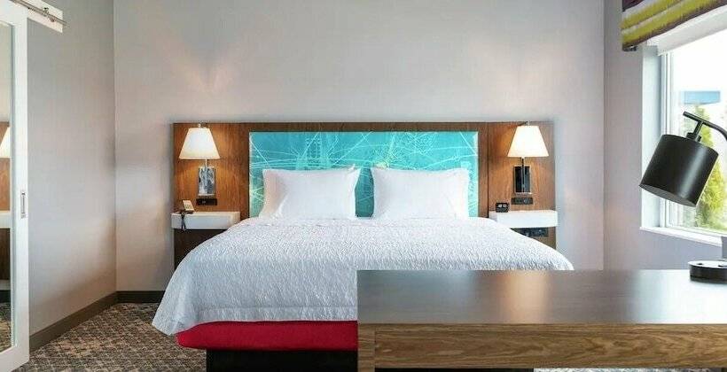 Hotel Hampton Inn Clovis, Nm