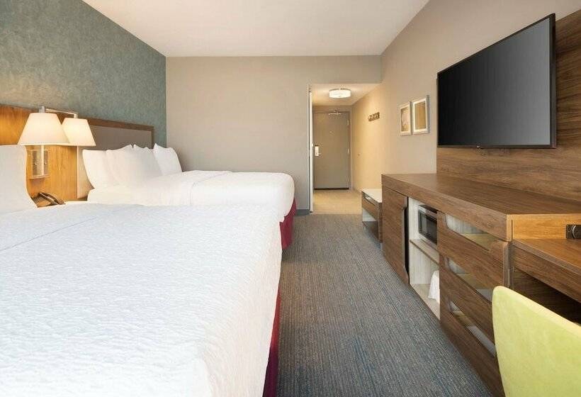 Hotel Hampton Inn Clovis, Nm