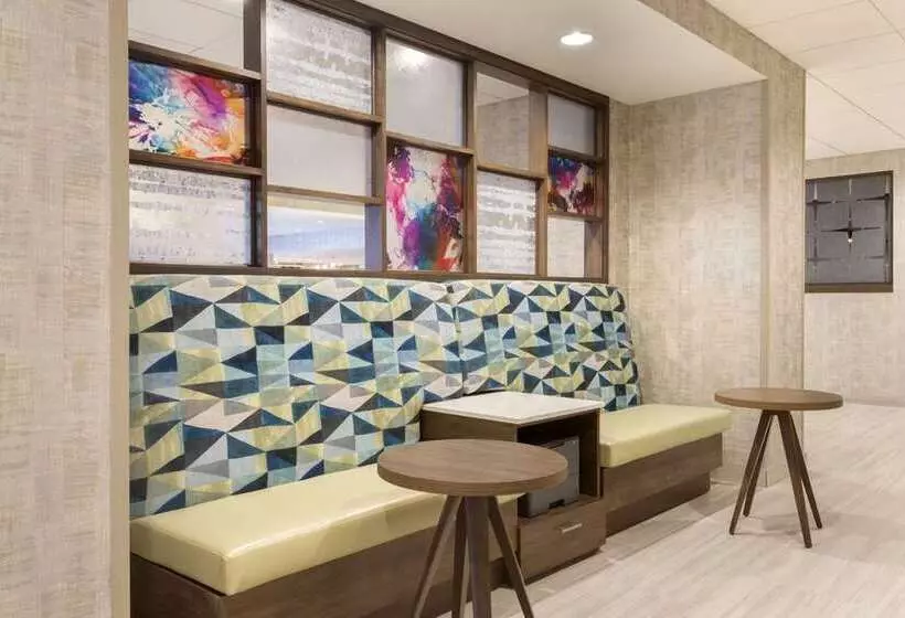 Hotelli Hampton Inn Clovis, Nm