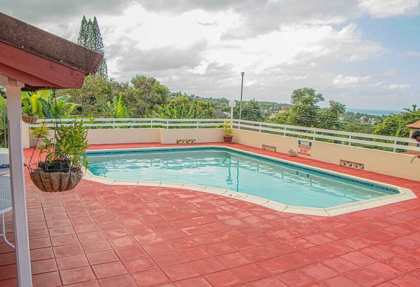 پانسیون The Whytehouse Villa