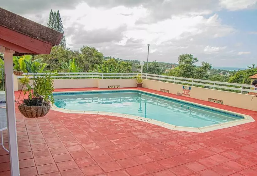 پانسیون The Whytehouse Villa