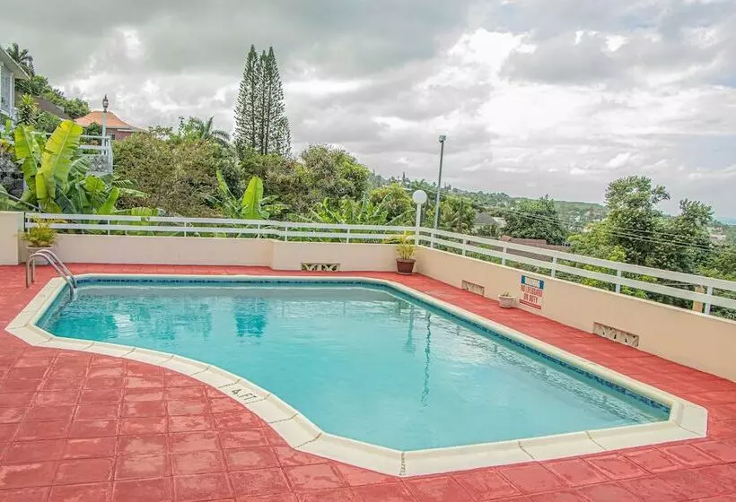 پانسیون The Whytehouse Villa