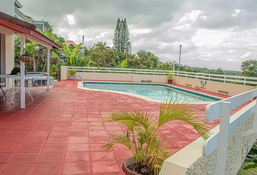 پانسیون The Whytehouse Villa