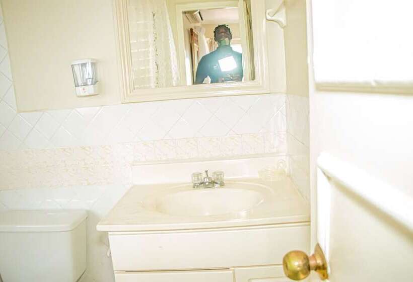 پانسیون The Whytehouse Villa