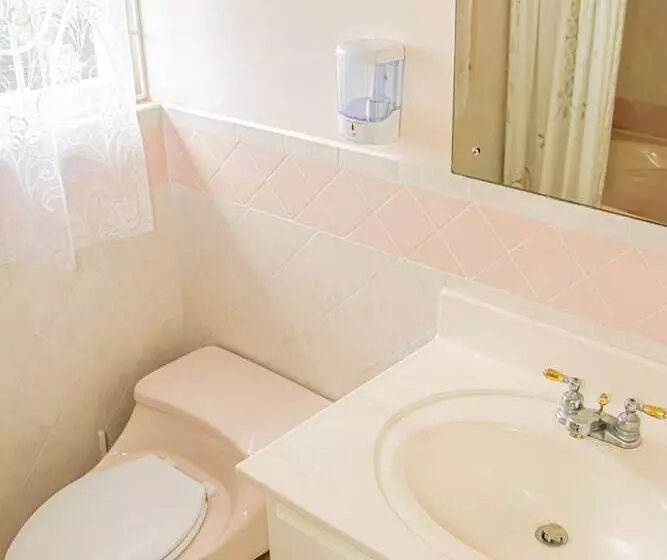 پانسیون The Whytehouse Villa