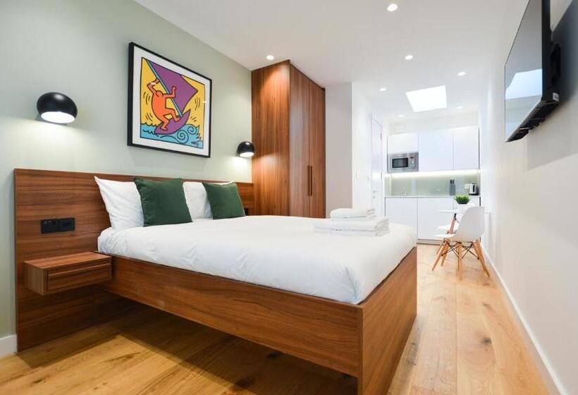 Shepherds Bush Green Serviced Apartments By Concept Apartments