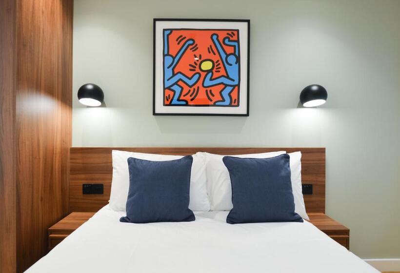 Shepherds Bush Green Serviced Apartments By Concept Apartments