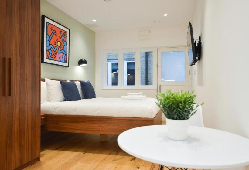 Shepherds Bush Green Serviced Apartments By Concept Apartments