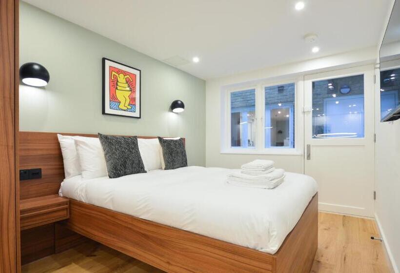 Shepherds Bush Green Serviced Apartments By Concept Apartments
