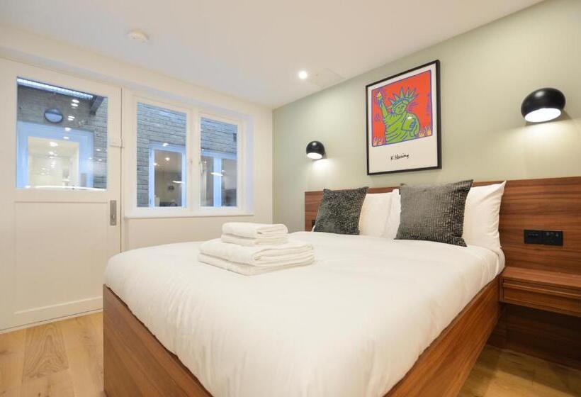 Shepherds Bush Green Serviced Apartments By Concept Apartments