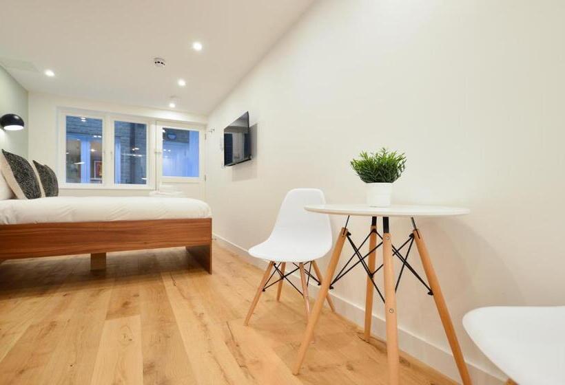 Shepherds Bush Green Serviced Apartments By Concept Apartments