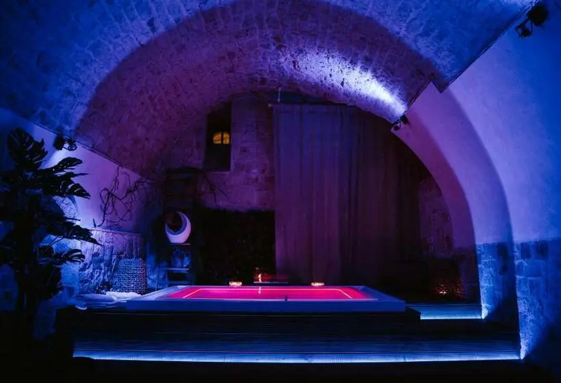 Aamiaismajoitus (B&B) Apulia Suite