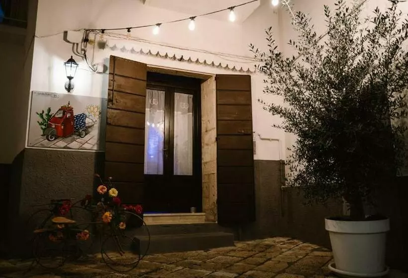 Aamiaismajoitus (B&B) Apulia Suite