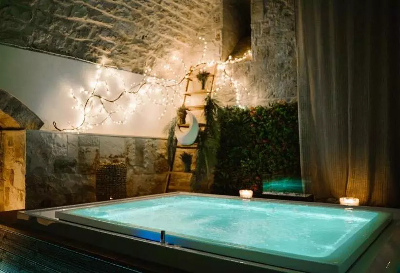 Aamiaismajoitus (B&B) Apulia Suite