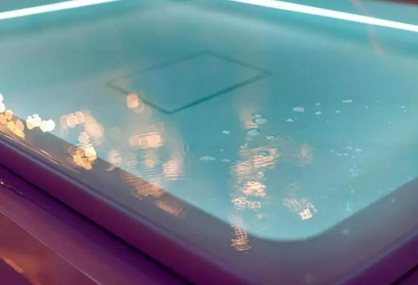 Aamiaismajoitus (B&B) Apulia Suite