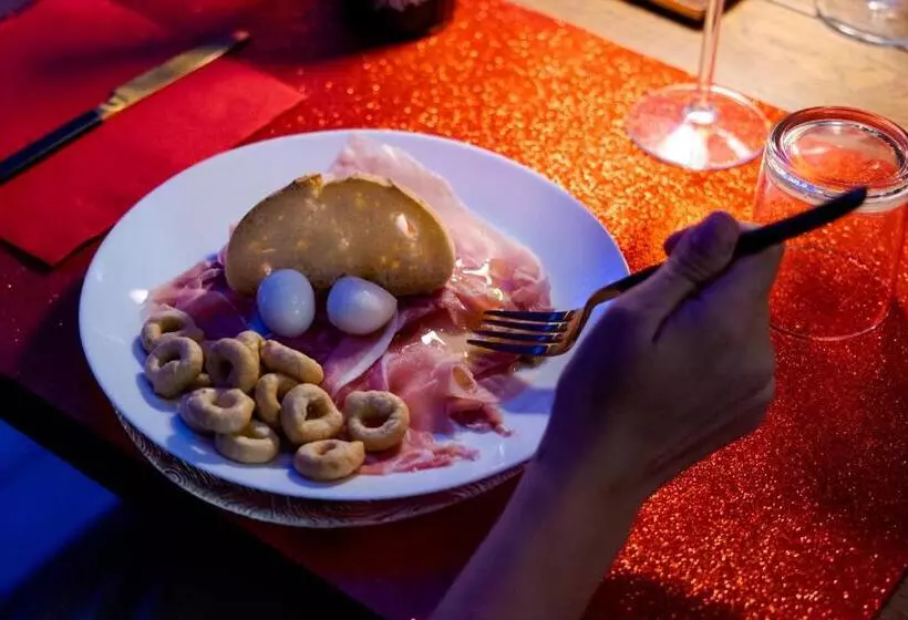 Aamiaismajoitus (B&B) Apulia Suite