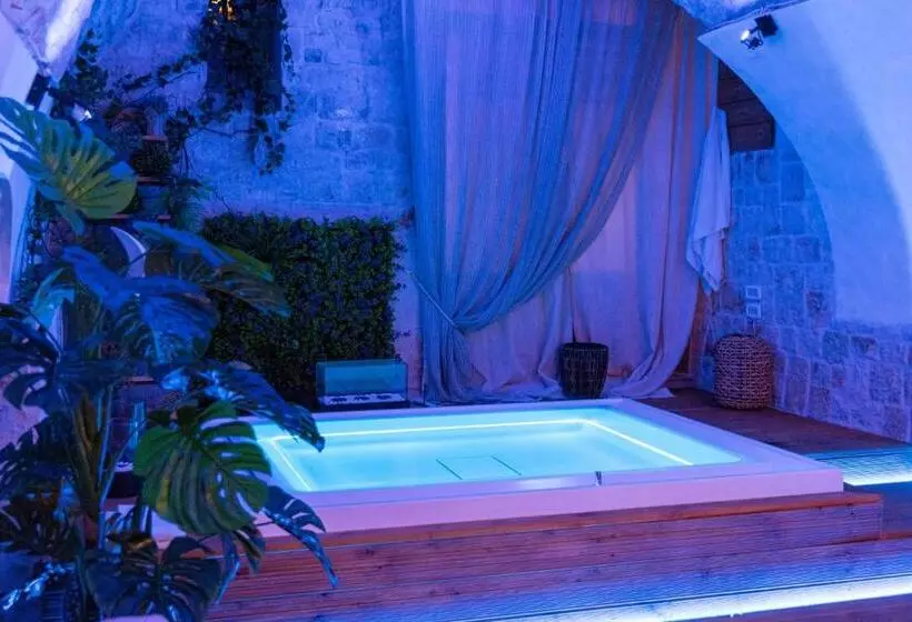 Aamiaismajoitus (B&B) Apulia Suite