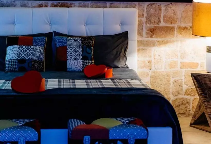 Aamiaismajoitus (B&B) Apulia Suite