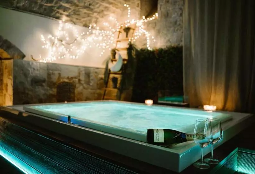 Aamiaismajoitus (B&B) Apulia Suite