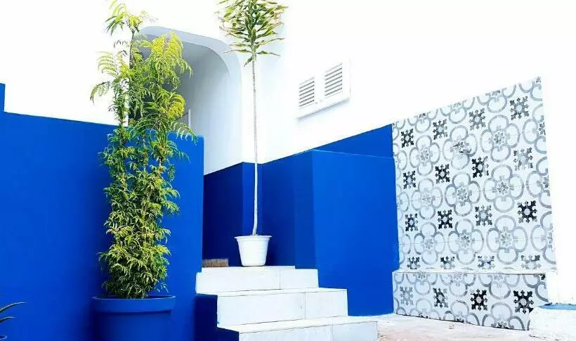 تختخواب و صبحانه Kelly Guest House