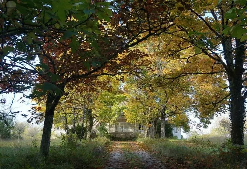 ベッドアンドブレックファースト La Montagne Sud