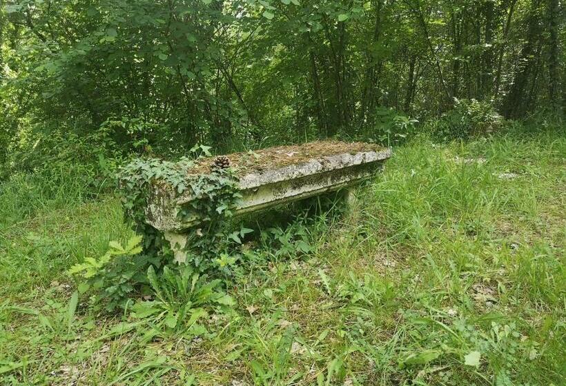 مبيت وإفطار La Montagne Sud