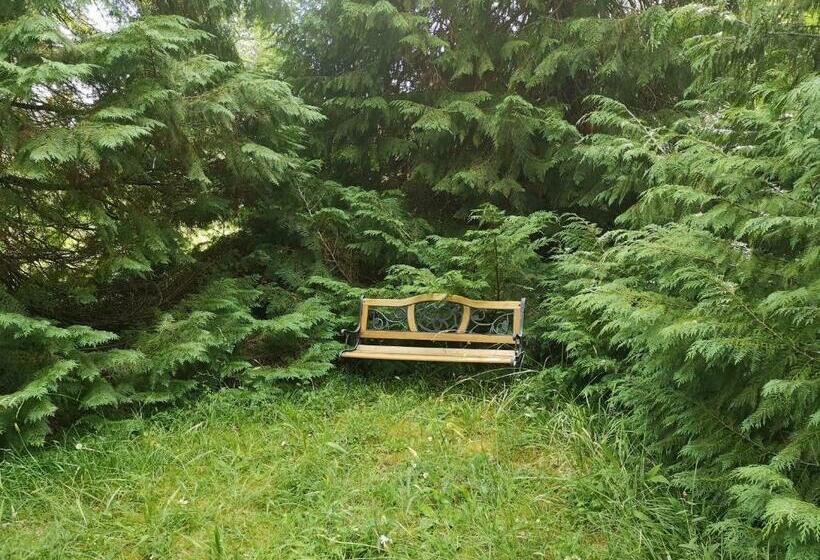 مبيت وإفطار La Montagne Sud