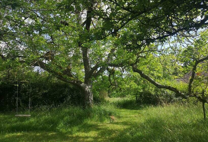 مبيت وإفطار La Montagne Sud