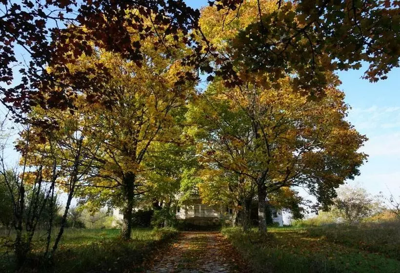 ベッドアンドブレックファースト La Montagne Sud