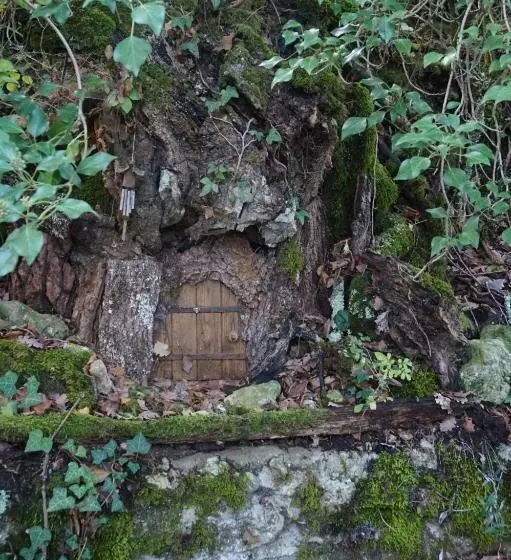 ベッドアンドブレックファースト La Montagne Sud