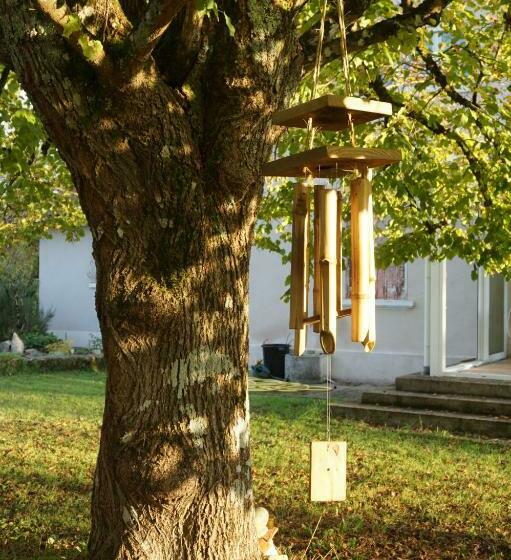 مبيت وإفطار La Montagne Sud