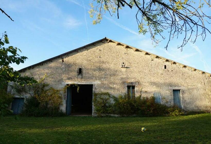 مبيت وإفطار La Montagne Sud