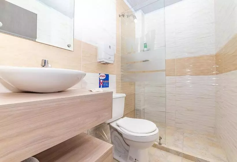 ホテル Ayenda Hospedaje Wiv