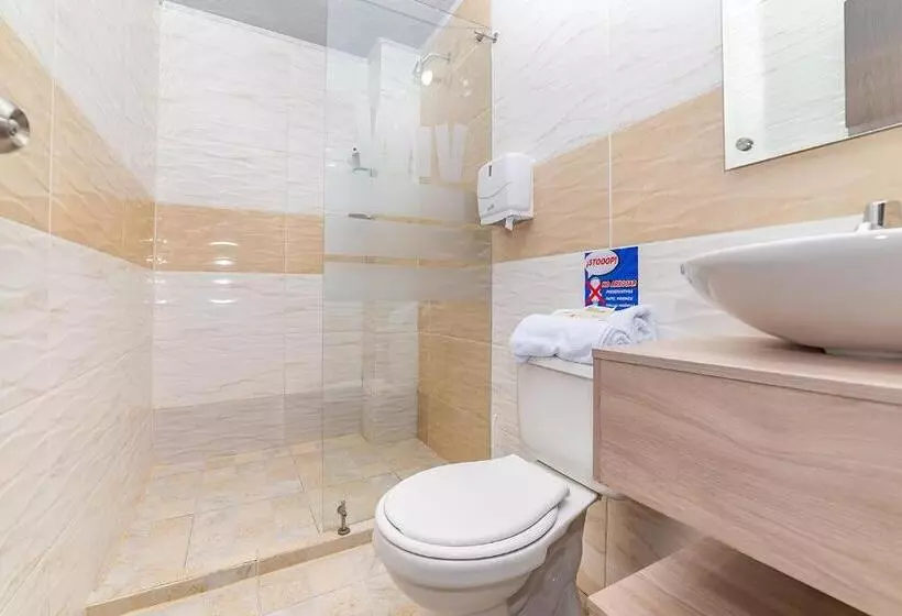 ホテル Ayenda Hospedaje Wiv