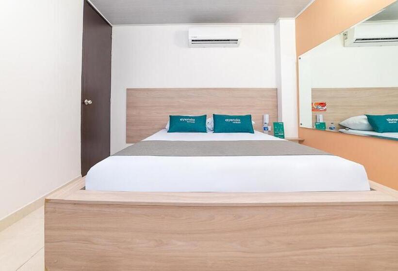 Hotel Ayenda Hospedaje Wiv