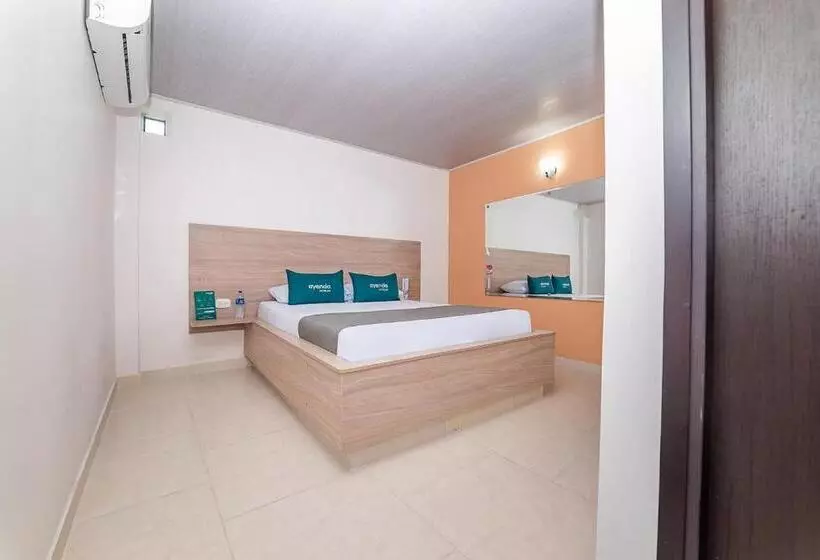 ホテル Ayenda Hospedaje Wiv